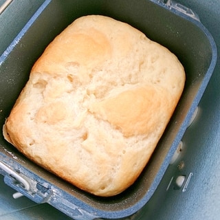 ノンオイルで作るカスピ海ヨーグルト入りの食パン